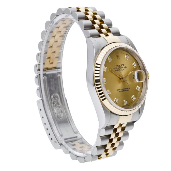 Rolex Datejust 16233